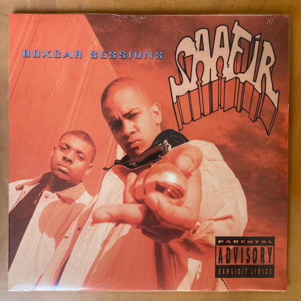 Saafir - Boxcar Sessions