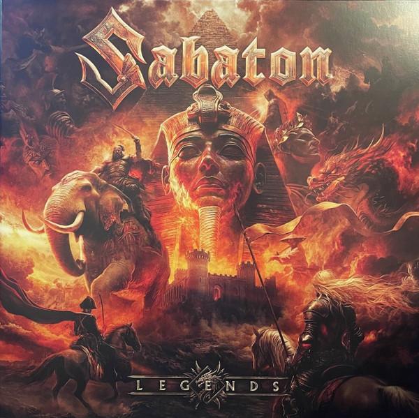 Sabaton - Legends