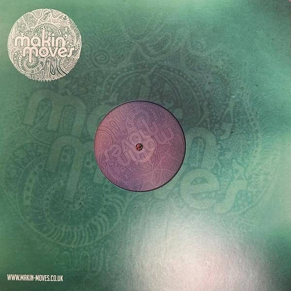 Sabrina Chyld, Cee ElAssaad - The Time Is Here (Ron Trent Remixes)