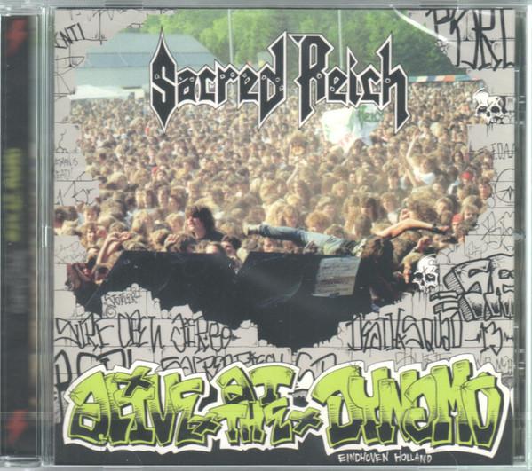 Sacred Reich - Alive At The Dynamo