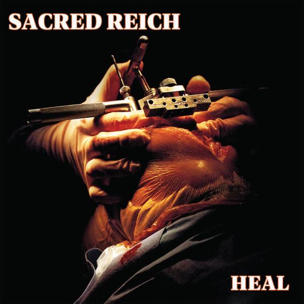 Sacred Reich - Heal