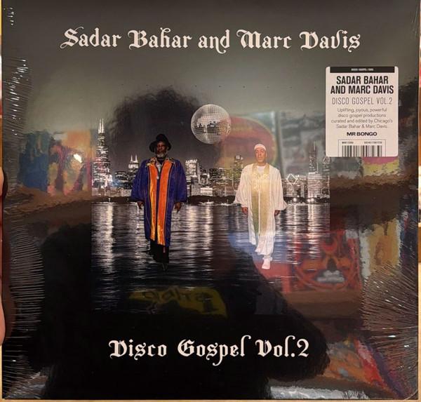 Sadar Bahar, Marc Davis (4) - Disco Gospel Vol.2