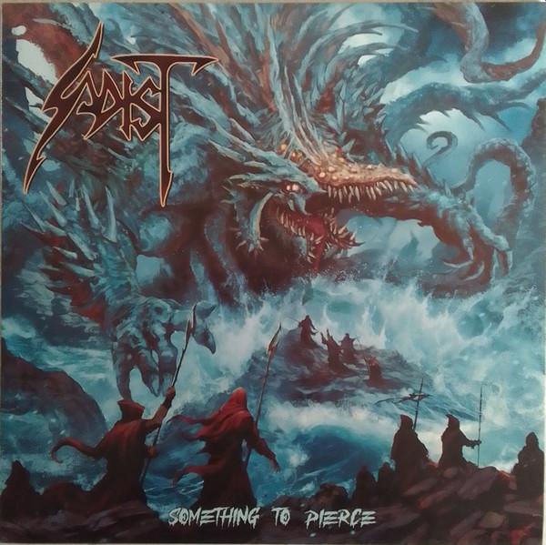 Sadist (2) - Something To Pierce