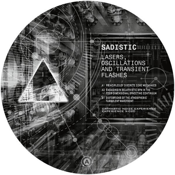 Sadistic (2) - Lasers, Oscillations and Transient Flashes