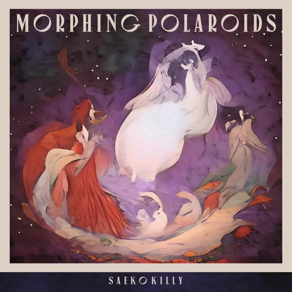 Saeko Killy - Morphing polaroids