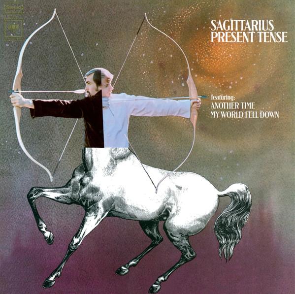 Sagittarius (2) - Present Tense