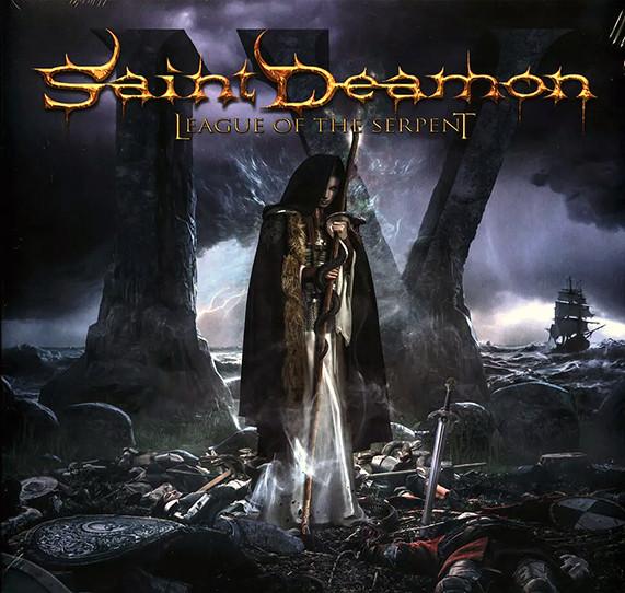 Saint Deamon - League Of The Serpent