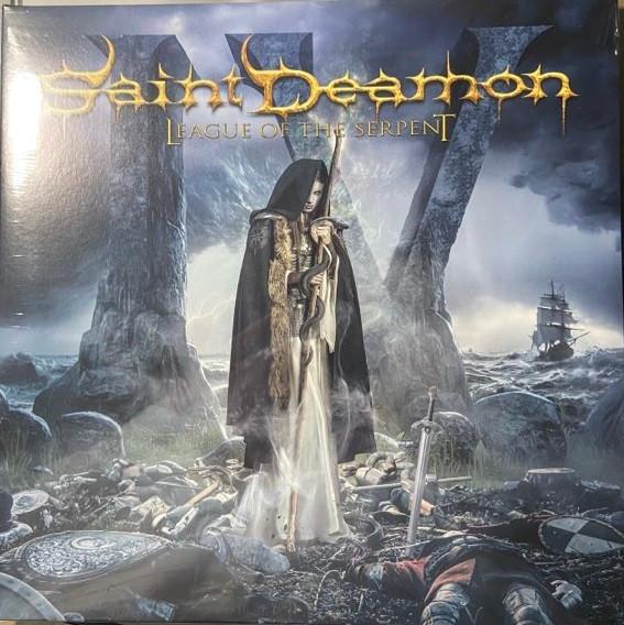 Saint Deamon - League Of The Serpent