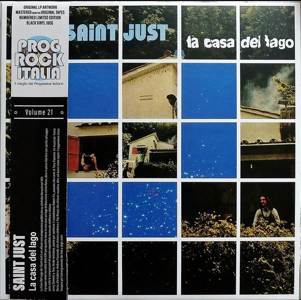 Saint Just - La Casa Del Lago