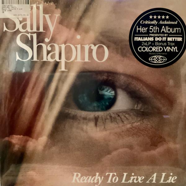 Sally Shapiro - Ready To Live A Lie