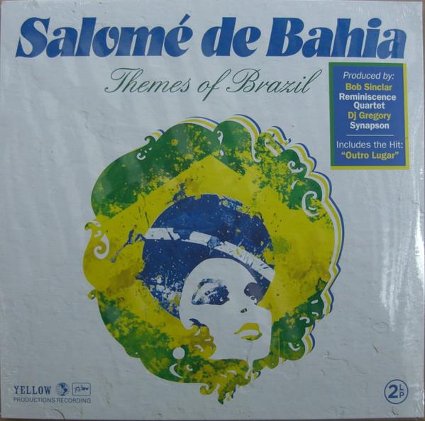 Salomé De Bahia - Themes Of Brazil