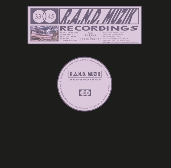 Salomo, Reece Walker -  Beating Hearts