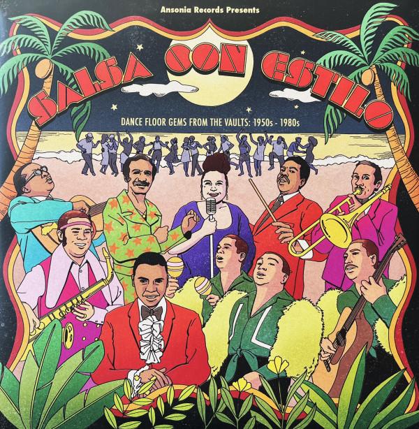 - Salsa Con Estilo (Dance Floor Gems From The Vaults: 1950s - 1980s)