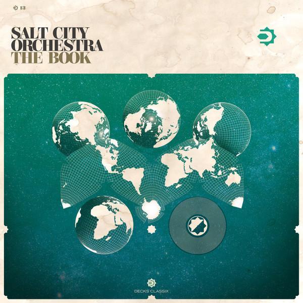 Salt City Orchestra - The Book