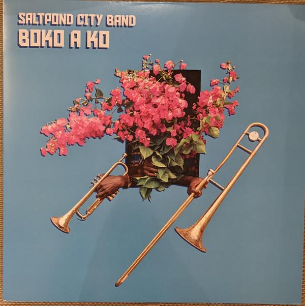 Saltpond City Band - Boko A Ko
