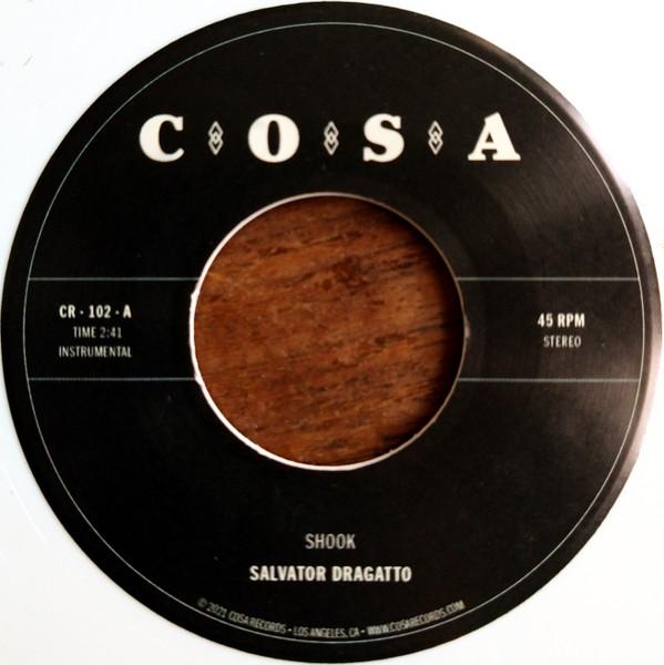 Salvator Dragatto - Shook / Girls On The 126
