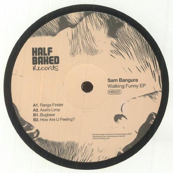 Sam Bangura - Walking Funny EP