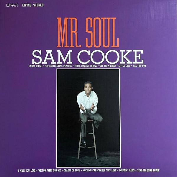 Sam Cooke - Mr. Soul