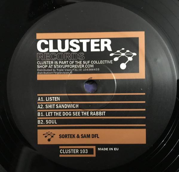 Sam Dfl - Listen E.P.