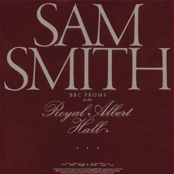 Sam Smith (12) - BBC Proms At The Royal Albert Hall