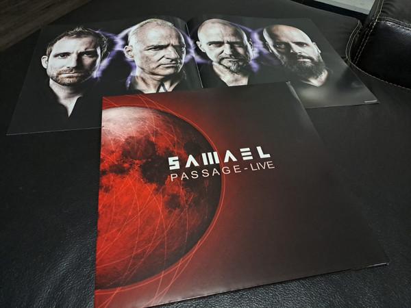 Samael - Passage - Live
