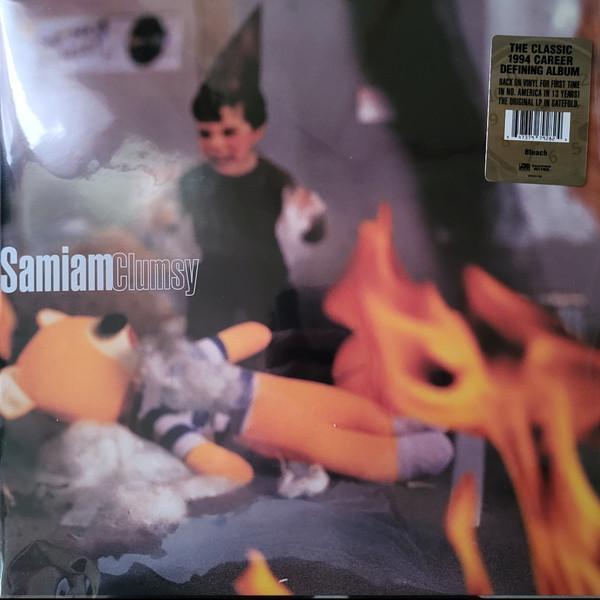 Samiam - Clumsy