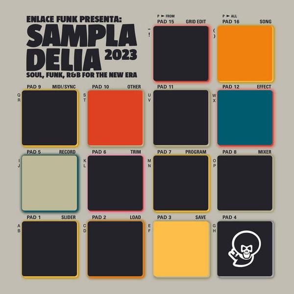  - Sampladelia 2023
