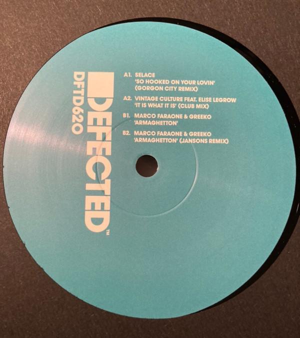  - Sampler EP 10