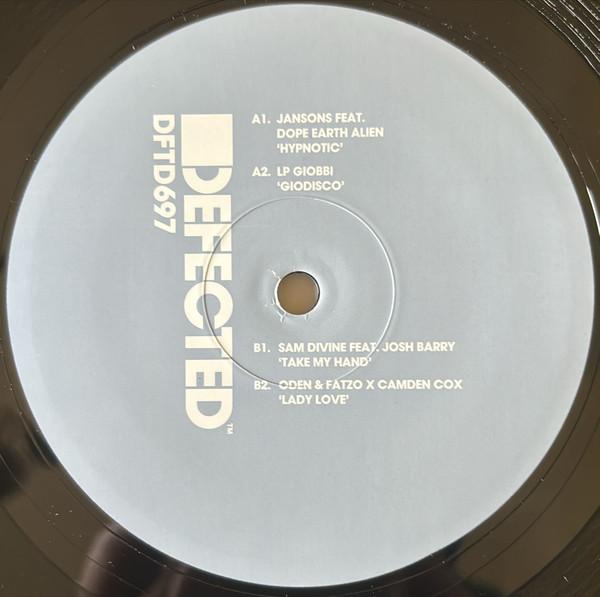  - Sampler EP 19