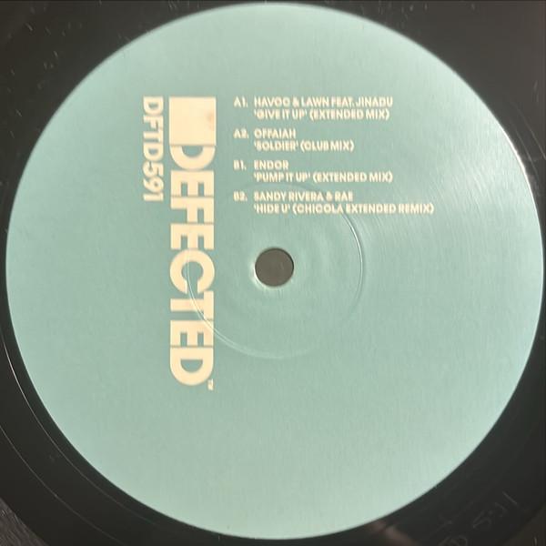  - Sampler EP 7