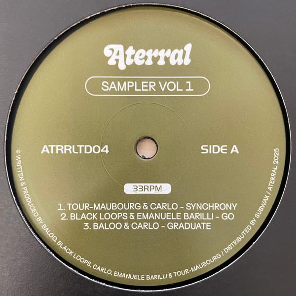  - Sampler Vol 1