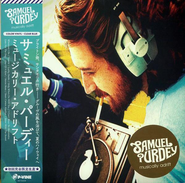 Samuel Purdey - Musically Adrift