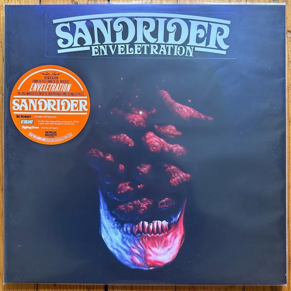 Sandrider - Enveletration