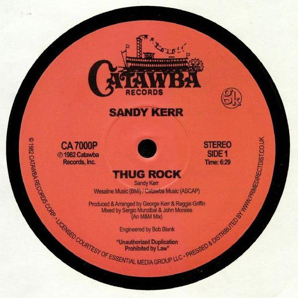 Sandy Kerr - Thug Rock