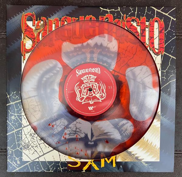 Sangue Misto - SXM