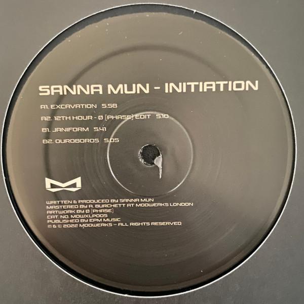 Sanna Mun - Initiation