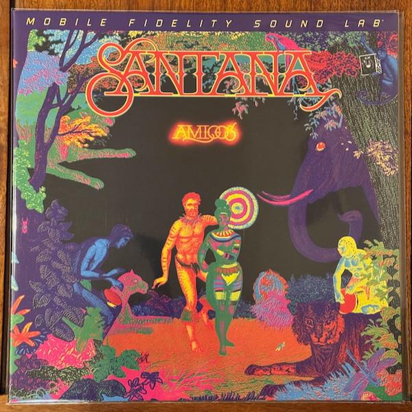 Santana - Amigos