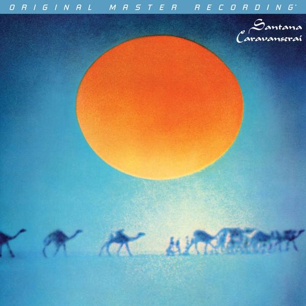 Santana - Caravanserai
