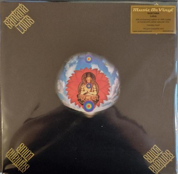 Santana - Lotus