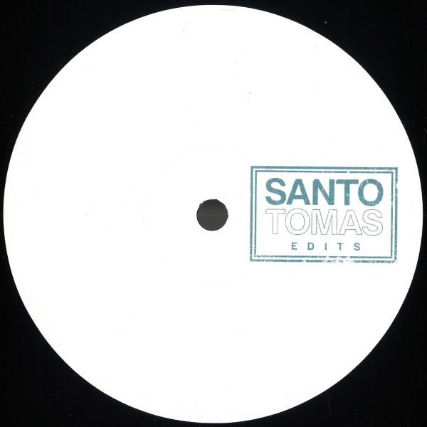  - Santo Tomas Edits 001 EP