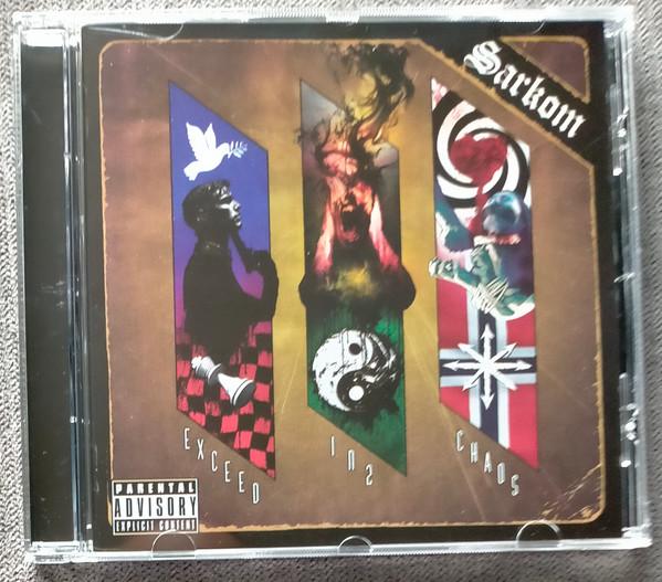 Sarkom - Exceed In2 Chaos