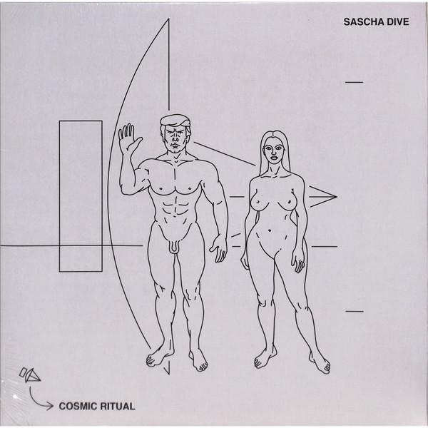Sascha Dive - Cosmic Ritual