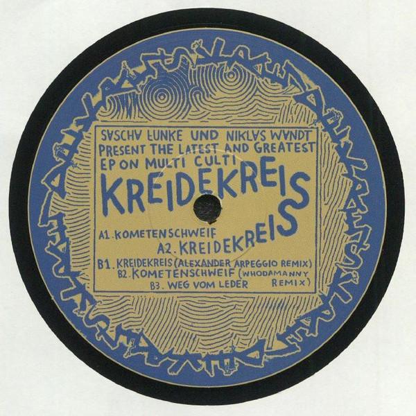 Sascha Funke, Niklas Wandt - Kreidekreis