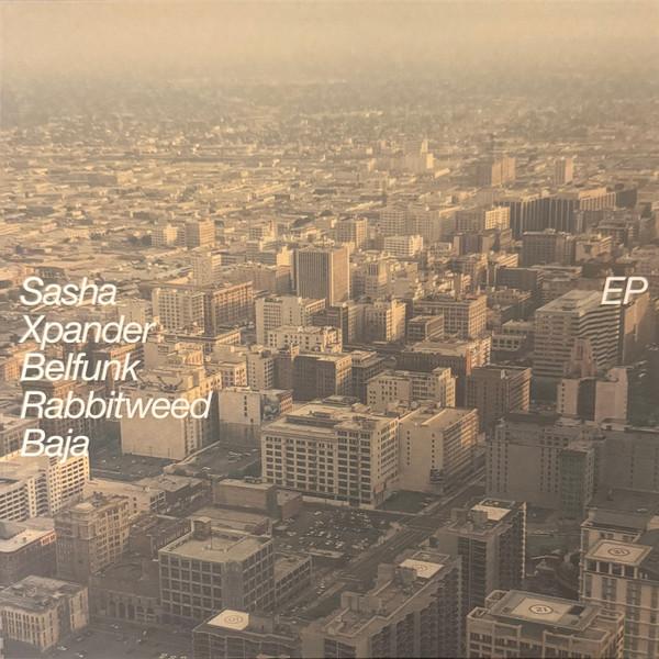 Sasha - Xpander EP