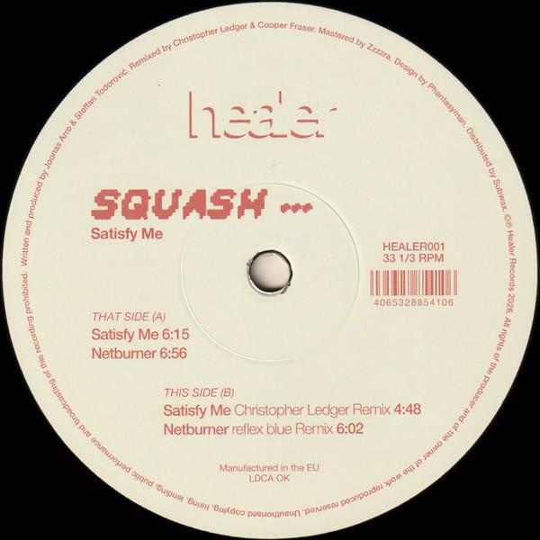  - Satisfy Me