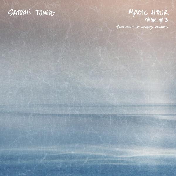 Satoshi Tomiie - Magic Hour – Disk #3 – Wave Dub