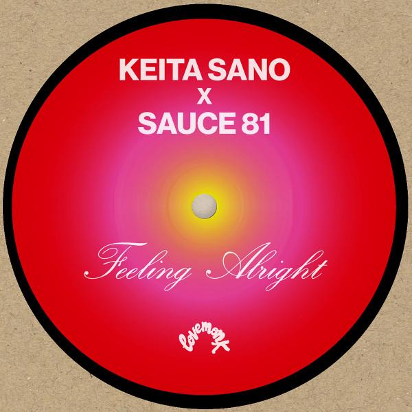 Sauce81, Keita Sano - Feeling Alright
