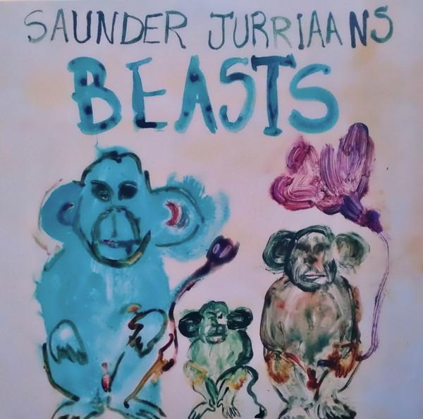 Saunder Jurriaans - Beasts