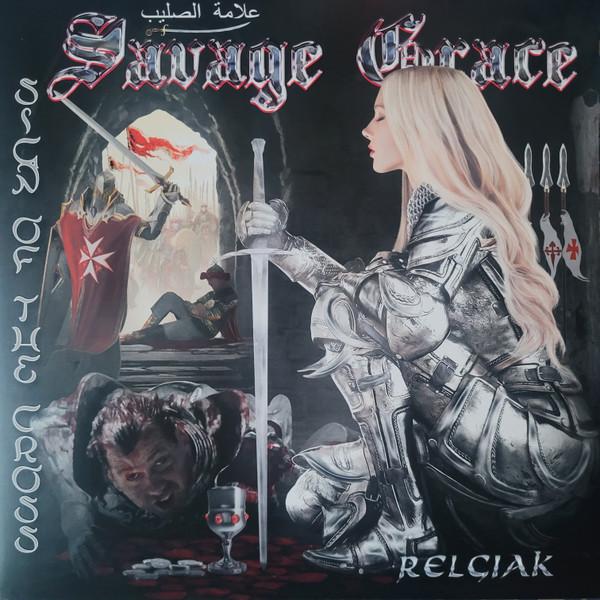 Savage Grace - Sign Of The Cross