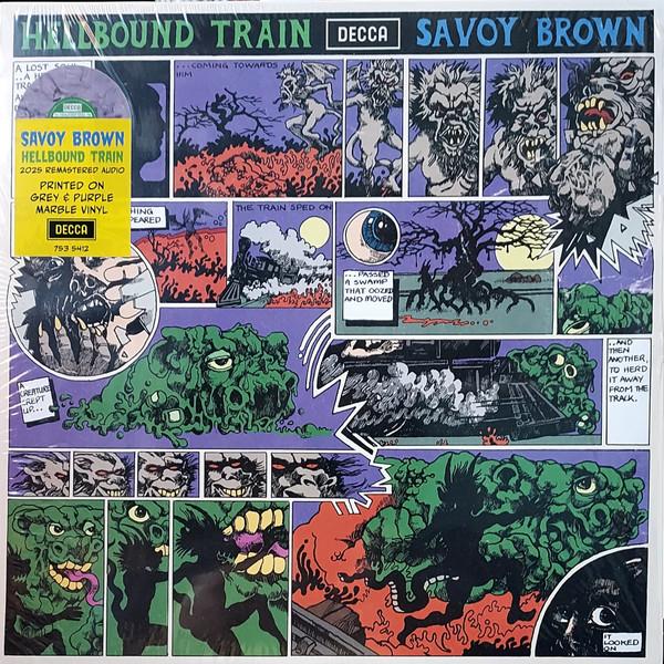 Savoy Brown - Hellbound Train